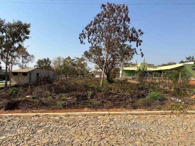 Terreno em condomínio fechado à venda na Rua 03 Lote 21 Quadra 02, --, Condomínio Estancia Do Campo, Funilândia por R$ 85.000