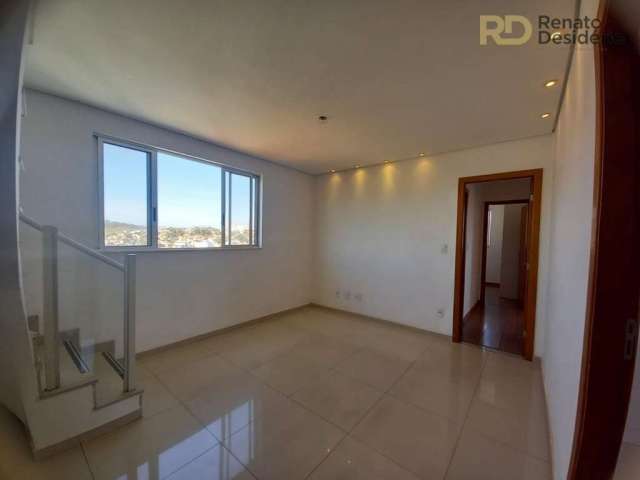 Cobertura com 4 quartos à venda na Diana, --, Ana Lúcia, Sabará, 153 m2 por R$ 1.100.000