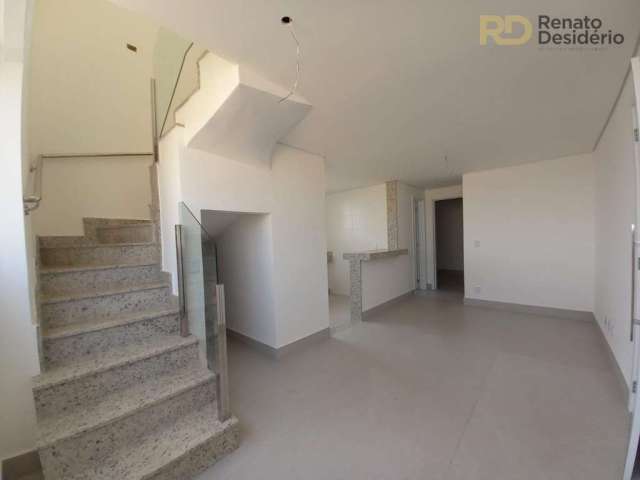 Cobertura com 2 quartos à venda na Rua Costa Monteiro, --, Sagrada Família, Belo Horizonte, 129 m2 por R$ 880.000