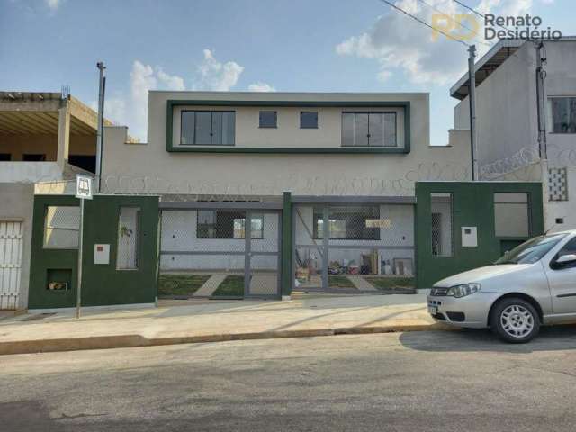 Casa com 3 quartos à venda na 2.466, --, Jardim Vitória, Belo Horizonte, 95 m2 por R$ 450.000