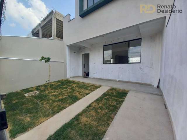 Casa com 3 quartos à venda na 2.466, --, Jardim Vitória, Belo Horizonte, 95 m2 por R$ 450.000