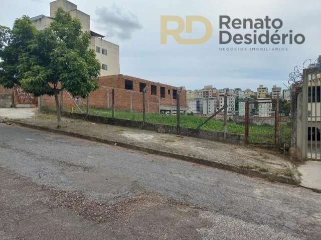 Terreno à venda na Francisca Santos Anastásia, --, Paquetá, Belo Horizonte por R$ 639.000