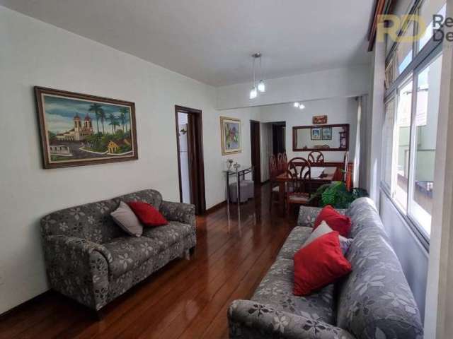 Apartamento com 3 quartos à venda na Santo Amaro, --, Sagrada Família, Belo Horizonte, 99 m2 por R$ 580.000