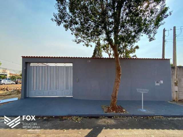 Casa com 3 quartos à venda na Ângelo Cristófani, 176, Parque Residencial Cândido Portinari, Ribeirão Preto por R$ 395.000