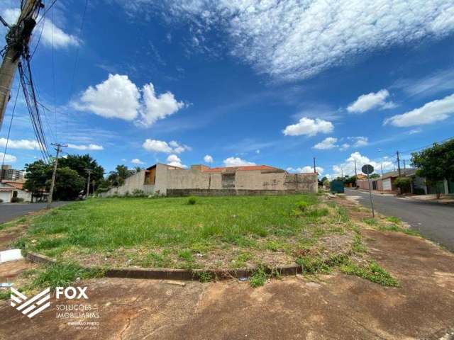 Terreno à venda na Doutor Rocha Fragoso, Alto da Boa Vista, Ribeirão Preto por R$ 380.000