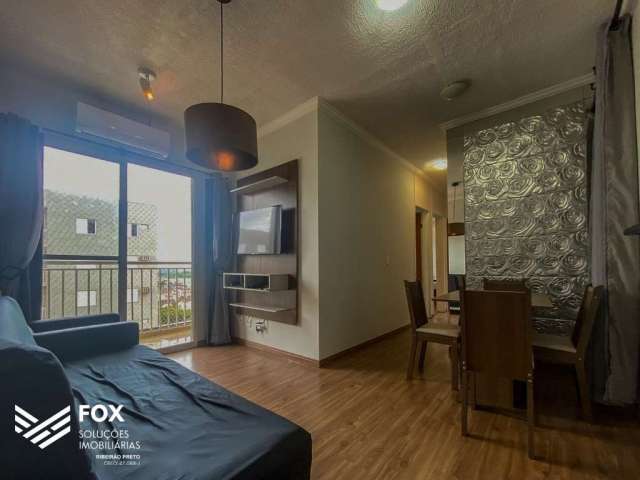 Apartamento com 3 quartos à venda na Praça Vicente Golfeto, 251, Campos Elíseos, Ribeirão Preto por R$ 255.000