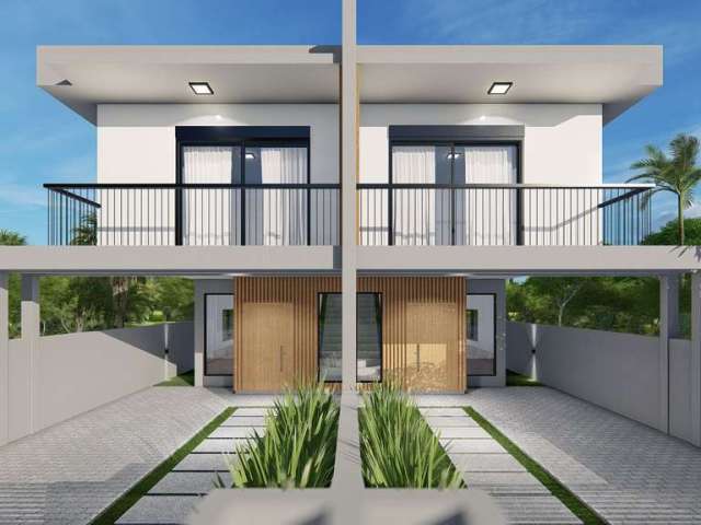 Casa para venda 150m² com 3 suítes em Campeche - Florianópolis - SC