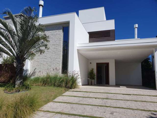 Casa de condomínio para venda com 2 suítes 1 dorm no térreo - Rio Tavares - Florianópolis / SC