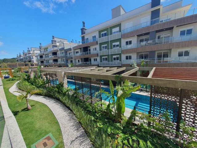 Apartamento 3 dormitórios, 50m da praia no Campeche - Florianopolis/SC