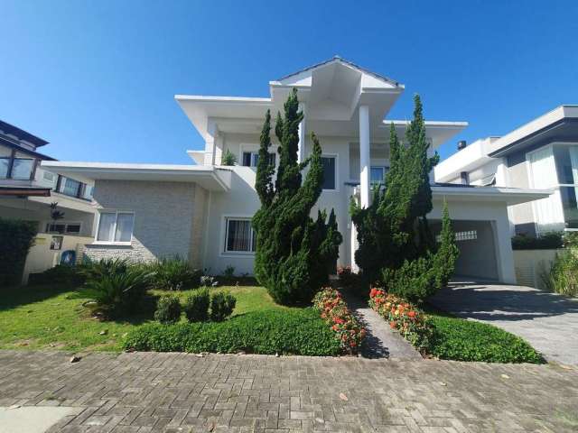 Casa de condomínio para venda 330m² com 4 suítes - Rio Tavares - Florianópolis / SC