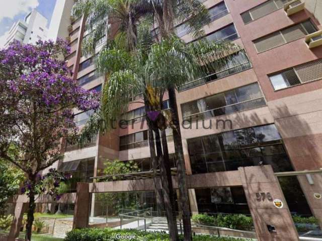 Apartamento com 4 quartos à venda na Rua Chicago, 576, Sion, Belo Horizonte por R$ 2.800.000