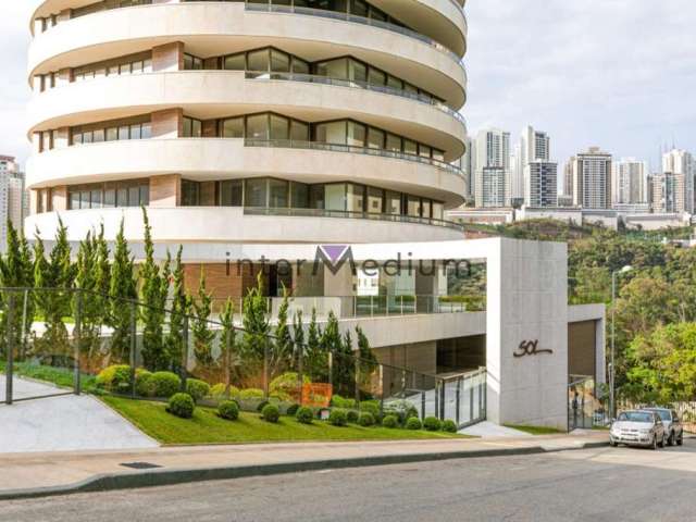 Apartamento com 3 quartos à venda na Alameda Flamboiant, 68, Vale do Sereno, Nova Lima por R$ 9.500.000