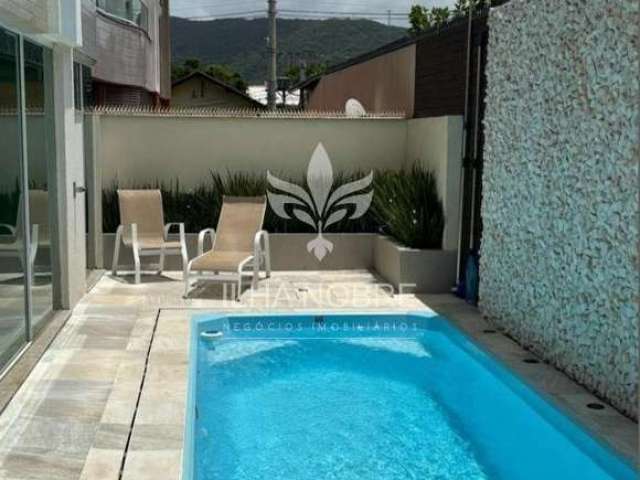 Apartamento com 2 quartos à venda na Rua Manoel Severino de Oliveira, 277, Lagoa da Conceição, Florianópolis por R$ 990.000