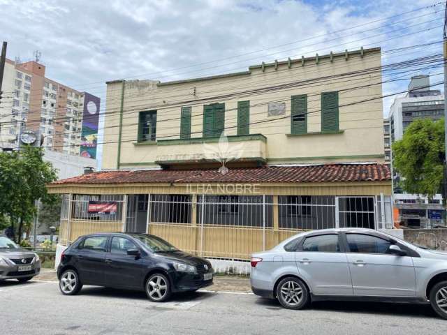 Casa comercial para alugar na Rua Tenente Silveira, 487, Centro, Florianópolis por R$ 7.000