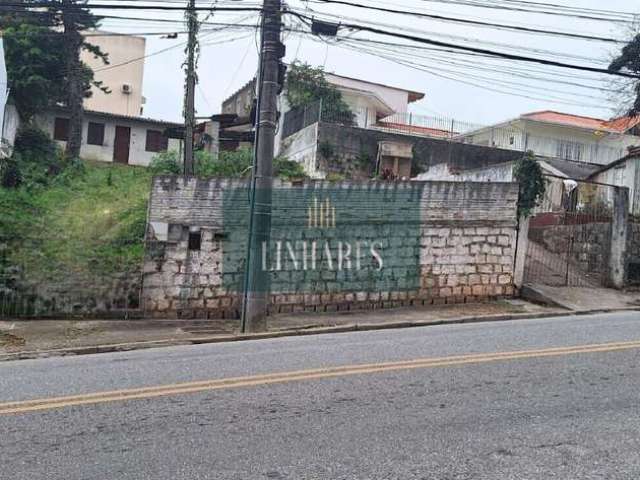 Terreno à venda no bairro Estreito - Florianópolis/SC