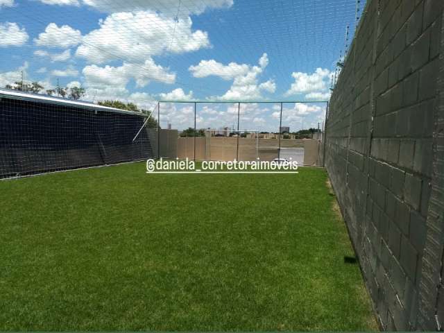 Terreno com campo de futebol no Parque do Mirante, Uberaba MG