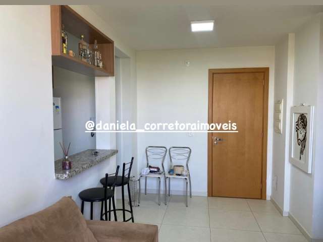 Apartamento de 2 quartos no Piscinão em Uberaba