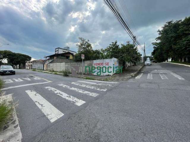 Lote no bairro Guarujá