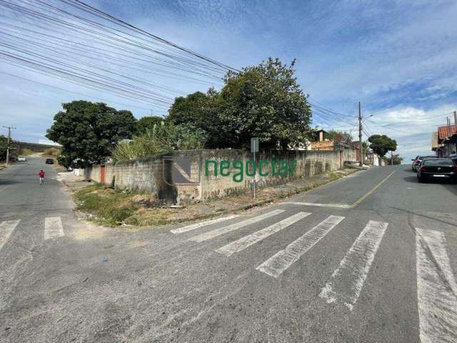 Lote no bairro Dom Bosco