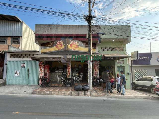 Lote no bairro Senhora das Graças