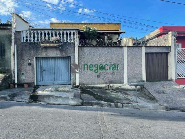 Casa 3 quartos no bairro Bom Retiro