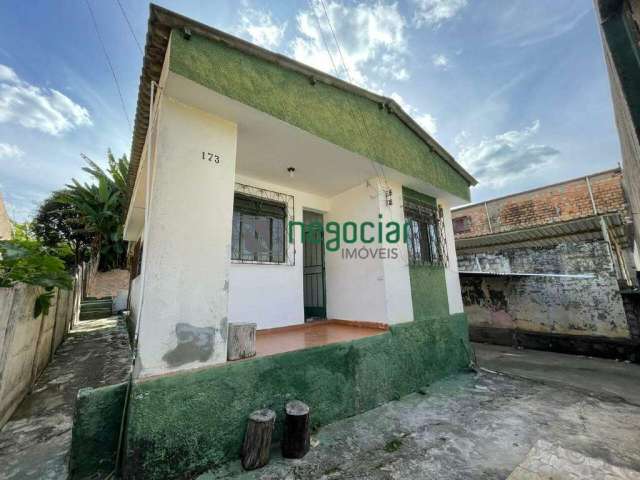 Casa 2 quartos no bairro Santa Fé