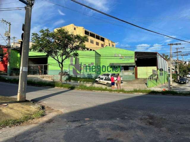 Galpão no bairro Jardim Casa Branca