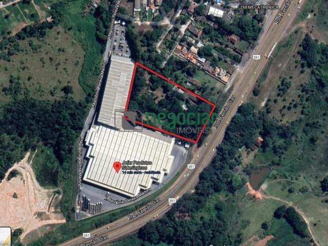 Comprar e vender área - terreno industrial - br 381 - betim/mg