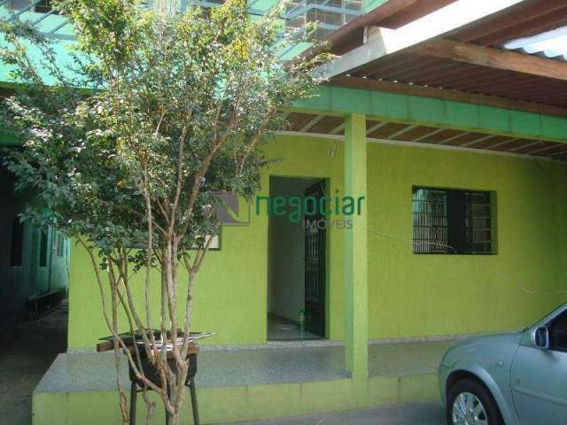 Casa residencial e comercial, bairro Filadélfia