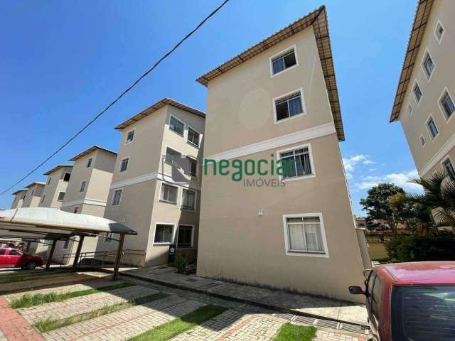 Apartamento 2 quartos no bairro Vila Das Flores