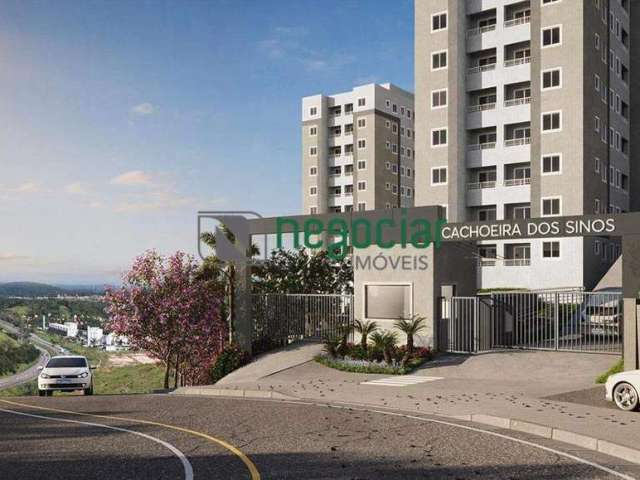 Apartamento na planta 2 quartos Cachoeira dos Sinos MRV Brasiléia