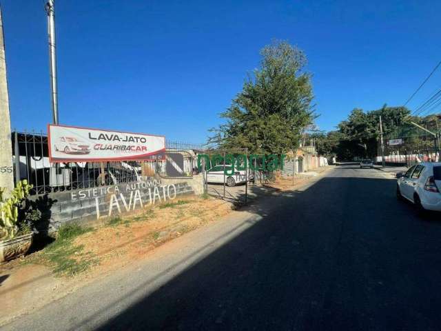 Lote no bairro Angola