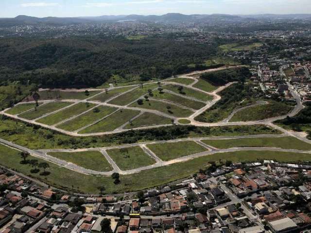 Lote em bairro residencial mista