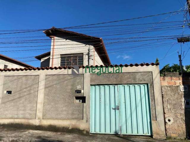 Casa 2 quartos no bairro Granja São João