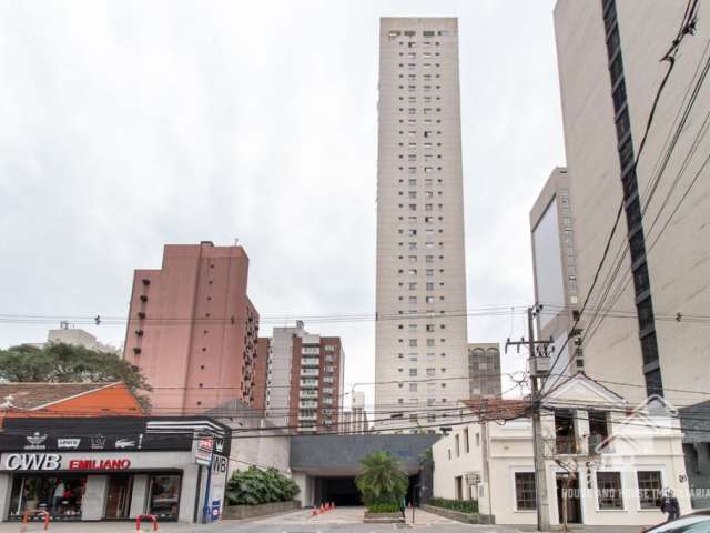 Apartamento à venda no Centro – Rua Emiliano Perneta – Edif. Le Parc Residence