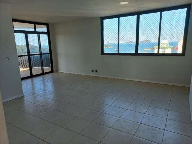 Apartamento com vista para o  Mar