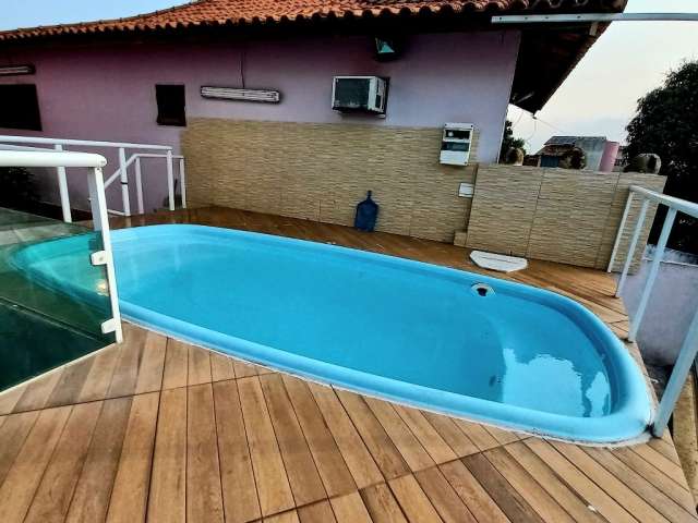 Casa na Glória triplex