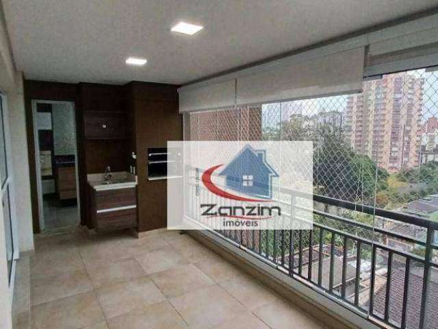 Apartamento com 2 dormitórios à venda, 116 m² por R$ 928.000,00 - Vila Baeta Neves - São Bernardo do Campo/SP