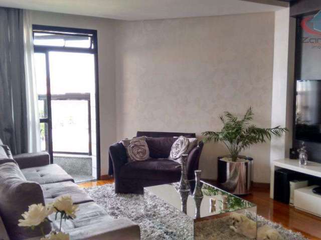 Apartamento com 3 dormitórios à venda, 125 m² por R$ 720.000,00 - Centro - São Bernardo do Campo/SP