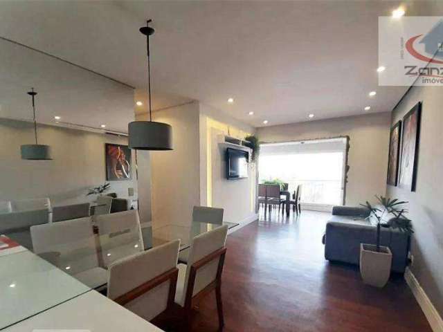 Apartamento com 3 dormitórios à venda, 94 m² por R$ 965.000,00 - Centro - São Bernardo do Campo/SP