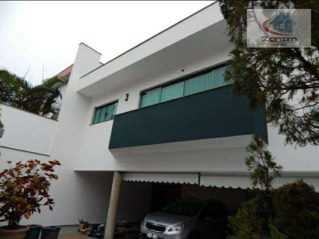 Sobrado com 3 dormitórios à venda, 340 m² por R$ 2.500.000,00 - Vila Floresta - Santo André/SP