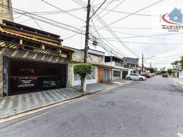 Casa com 3 dormitórios à venda,  por R$ 780.000 - Parque Terra Nova II - São Bernardo do Campo/SP