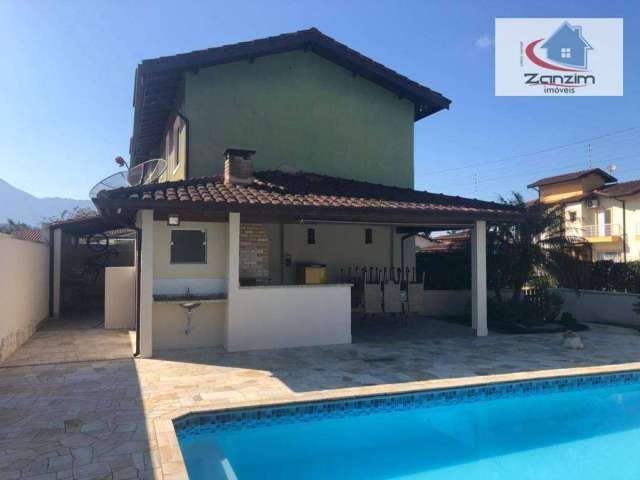 Casa com 3 dormitórios à venda, 135 m² por R$ 990.000,00 - Morada da Praia - Bertioga/SP