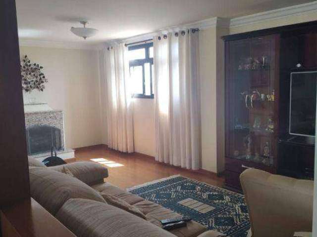 Apartamento com 4 dormitórios à venda, 235 m² por R$ 1.250.000,00 - Vila Caminho do Mar - São Bernardo do Campo/SP