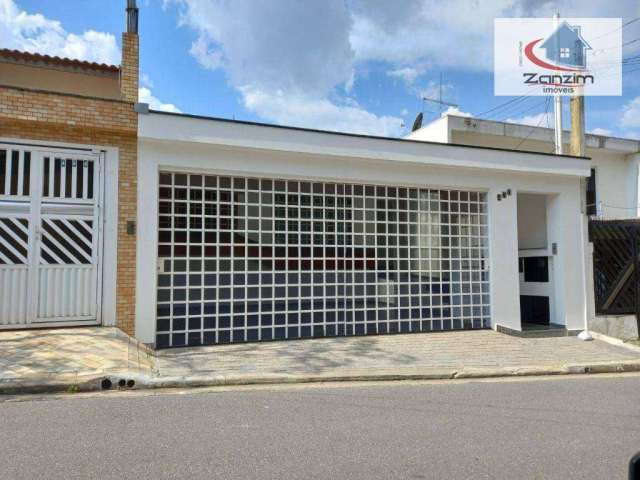 Casa com 3 dormitórios à venda, 197 m² por R$ 1.485.000,00 - Vila Dayse - São Bernardo do Campo/SP