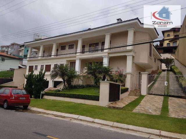 Casa com 5 dormitórios à venda, 654 m² por R$ 3.950.000,00 - Parque Terra Nova II - São Bernardo do Campo/SP