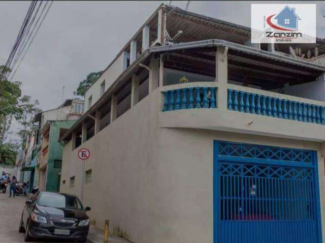 Casa com 5 dormitórios à venda, 260 m² por R$ 424.000,00 - Vila das Valsas - São Bernardo do Campo/SP