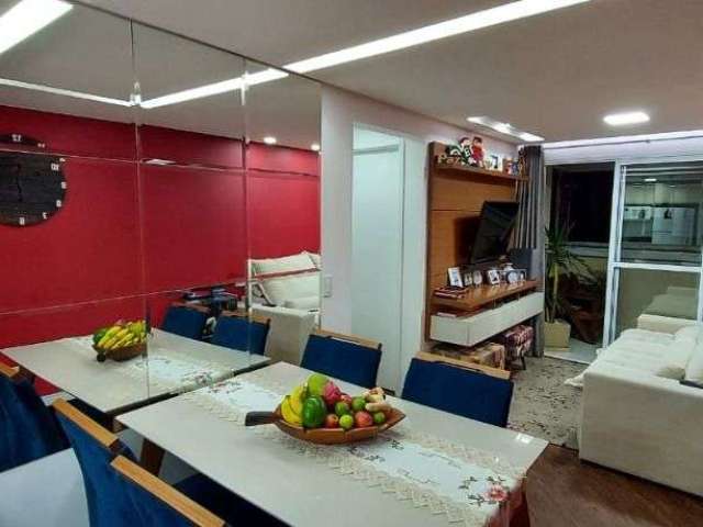 Apartamento com 2 dormitórios à venda, 56 m² por R$ 370.000,00 - Demarchi - São Bernardo do Campo/SP