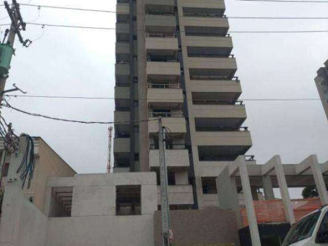 Apartamento com 3 dormitórios à venda, 161 m² por R$ 1.643.000,00 - Campestre - Santo André/SP