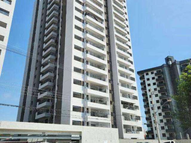 Apartamento com 2 dormitórios à venda, 82 m² por R$ 885.000,00 - Vila Boa Vista - Santo André/SP